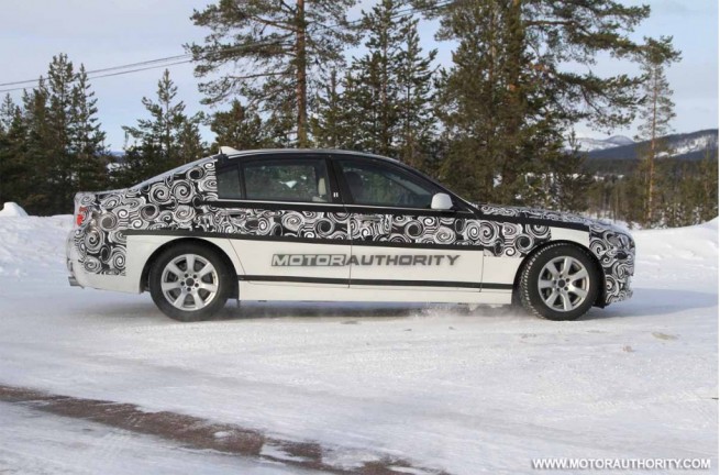 2011-BMW-5-Series-Long-Wheelbase-Sedan-4