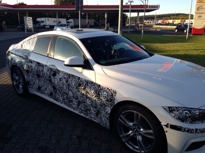 2014-BMW-4er-Gran-Coupe-F36-Erlkoenig-M-Sportpaket-AutoPlus-2