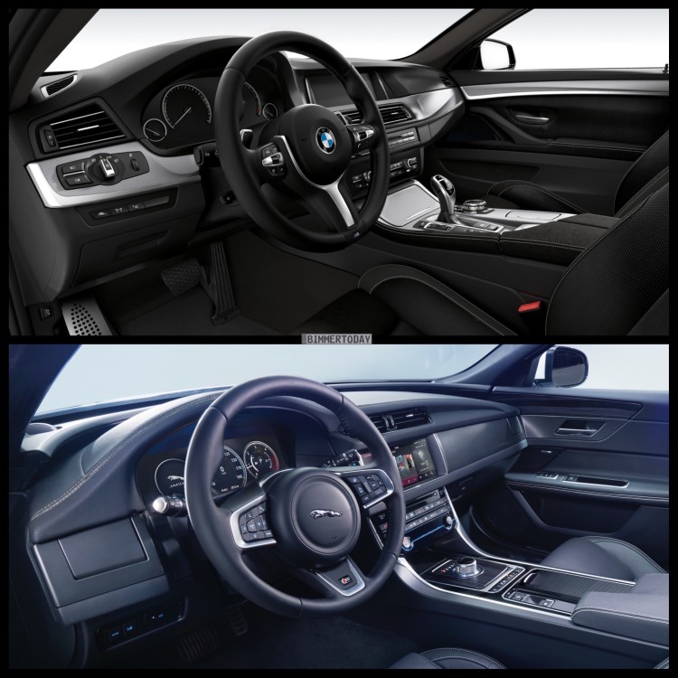 Bild-Vergleich-BMW-5er-F10-M-Paket-Jaguar-XF-S-Limousine-2015-02