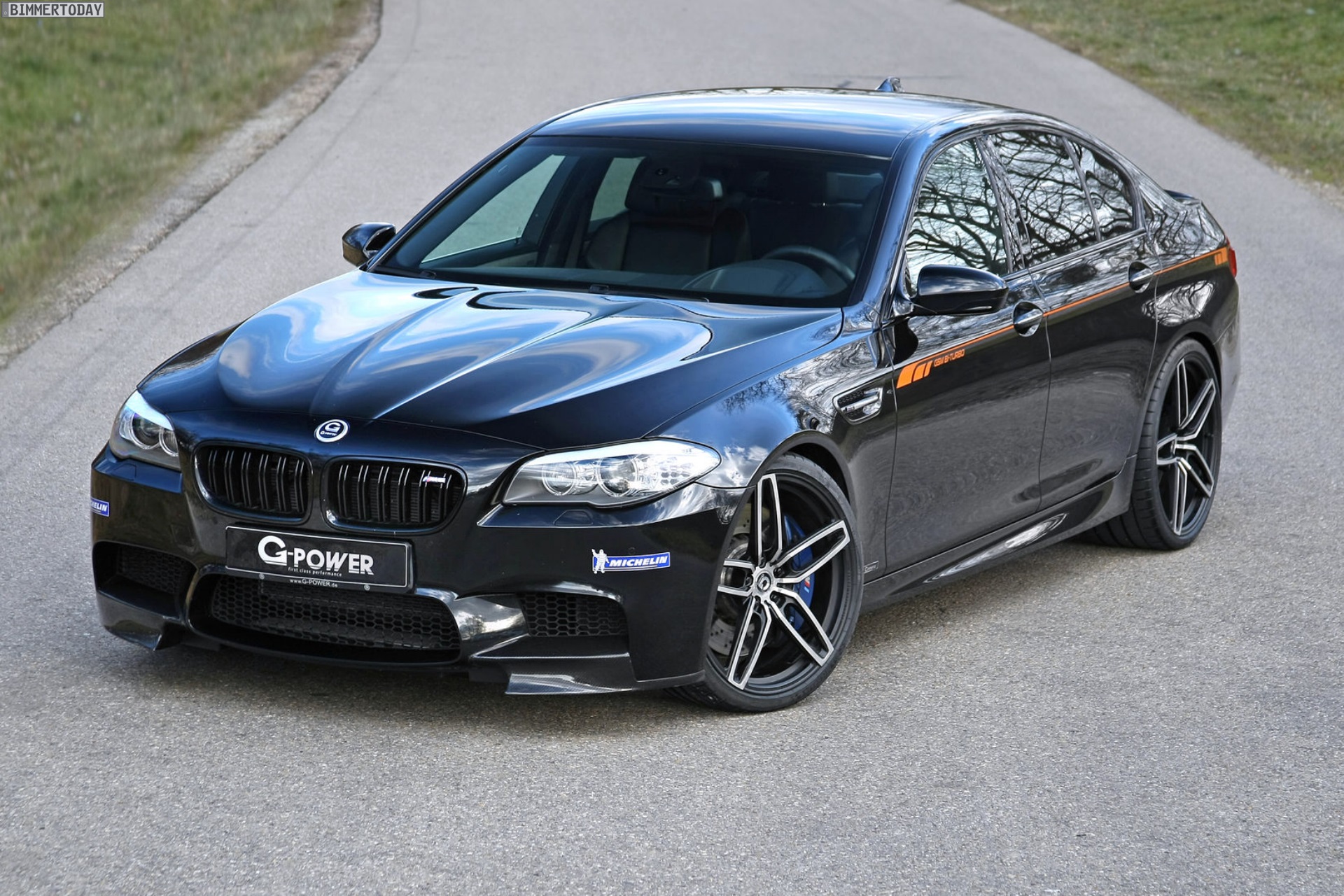 G-Power BMW M5 F10 LCI: Extrem-Tuning sorgt für 740 PS