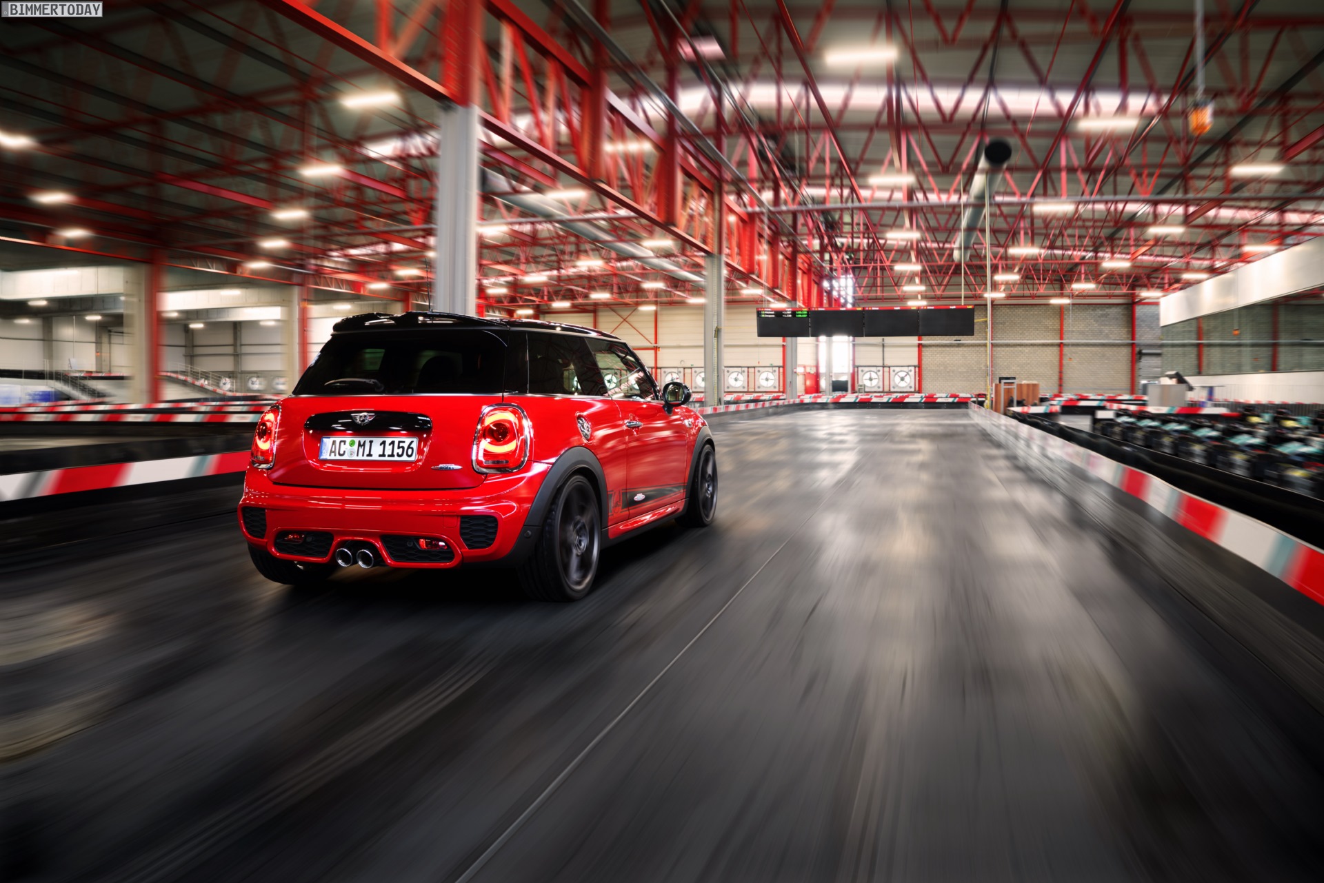 AC Schnitzer: MINI John Cooper Works F56 mit 265 PS in Essen