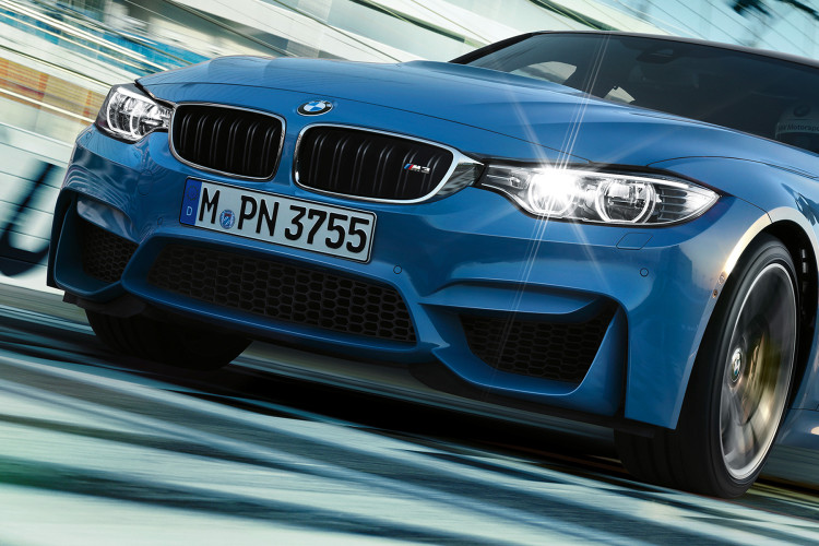 BMW M und M Performance steigern Absatz 2015 deutlich