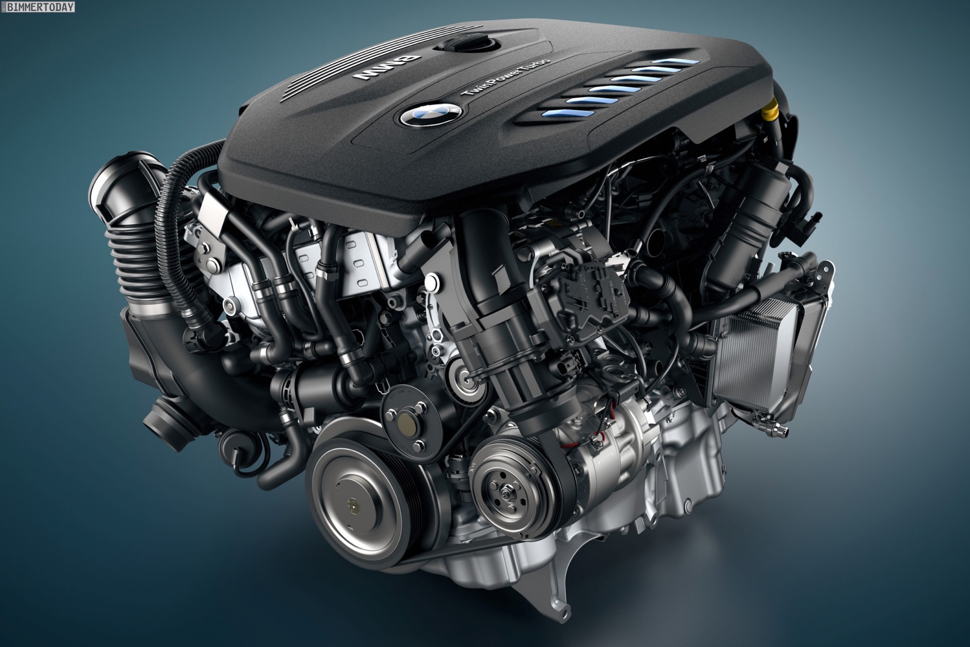 BMW Diesel Klares Bekenntnis zur Entwicklung neuer Motoren