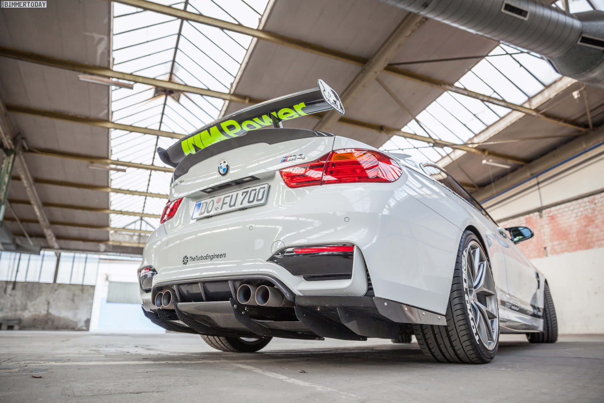 Carbonfiber Dynamics BMW M4 R: F82-Tuning mit bis zu 700 PS
