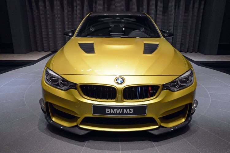 AC-Schnitzer-BMW-M3-Tuning-F80-Austin-Yellow-1