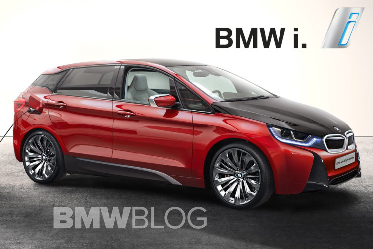 Bmw i3 on sale 2021 facelift