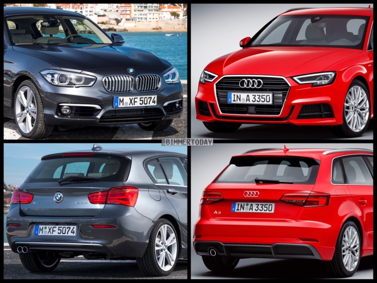 Bild-Vergleich-BMW-1er-F20-Audi-A3-Sportback-Facelift-2016-01