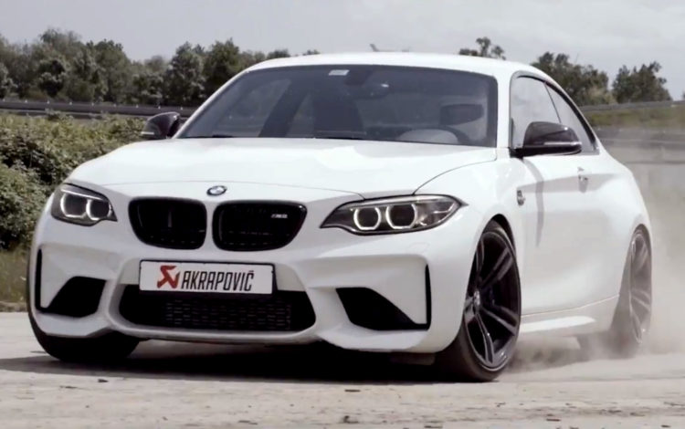 Akrapovic-BMW-M2-Tuning-Sound-Video