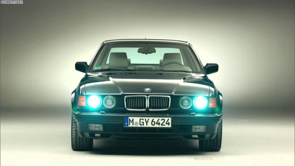 D BMW E32 7er  7 Serie  Chrom Rahmen für Schalter Warnblinker Edelstahl poliert 
