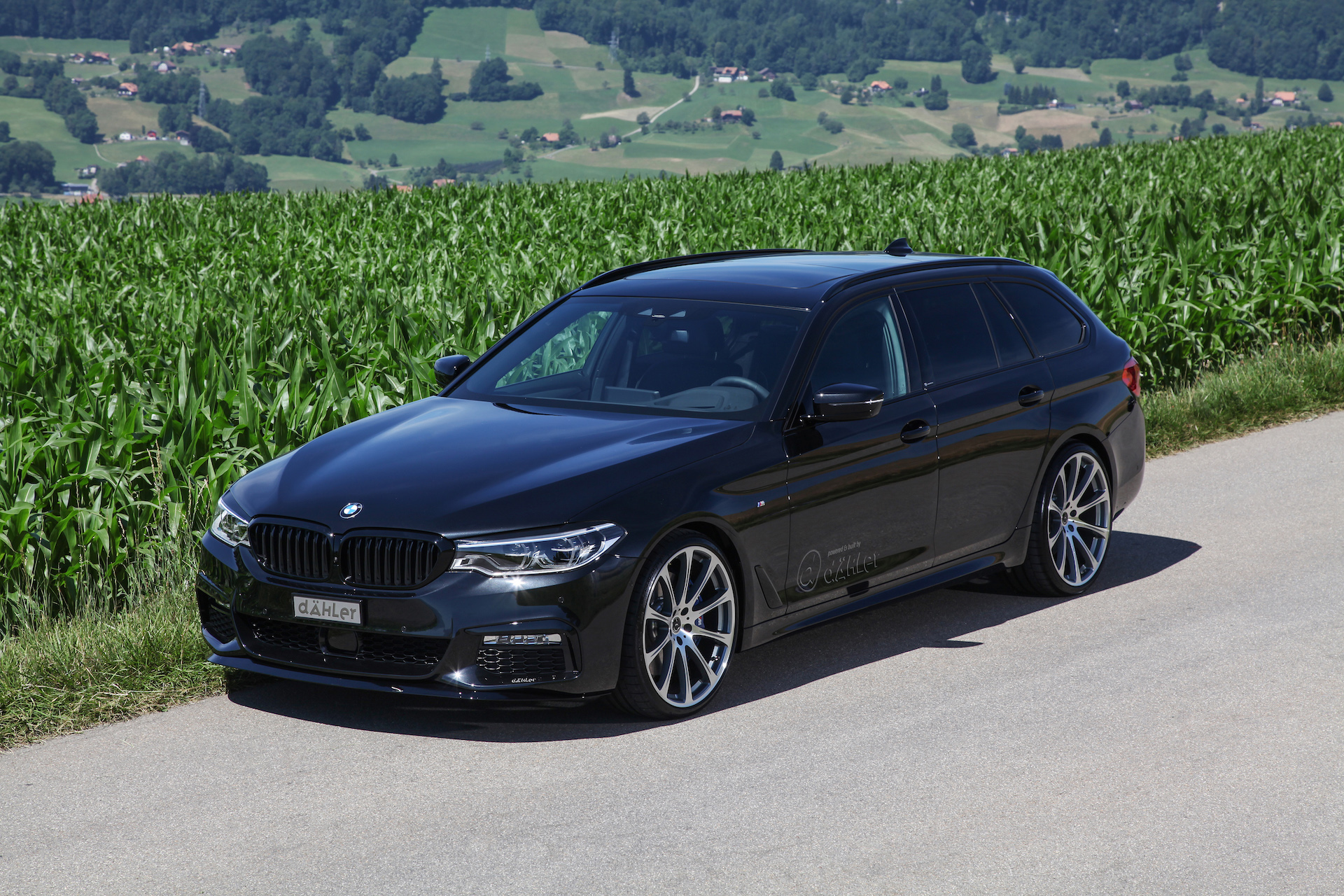 Dähler BMW 5er Touring G31: Tuning für den Business-Kombi