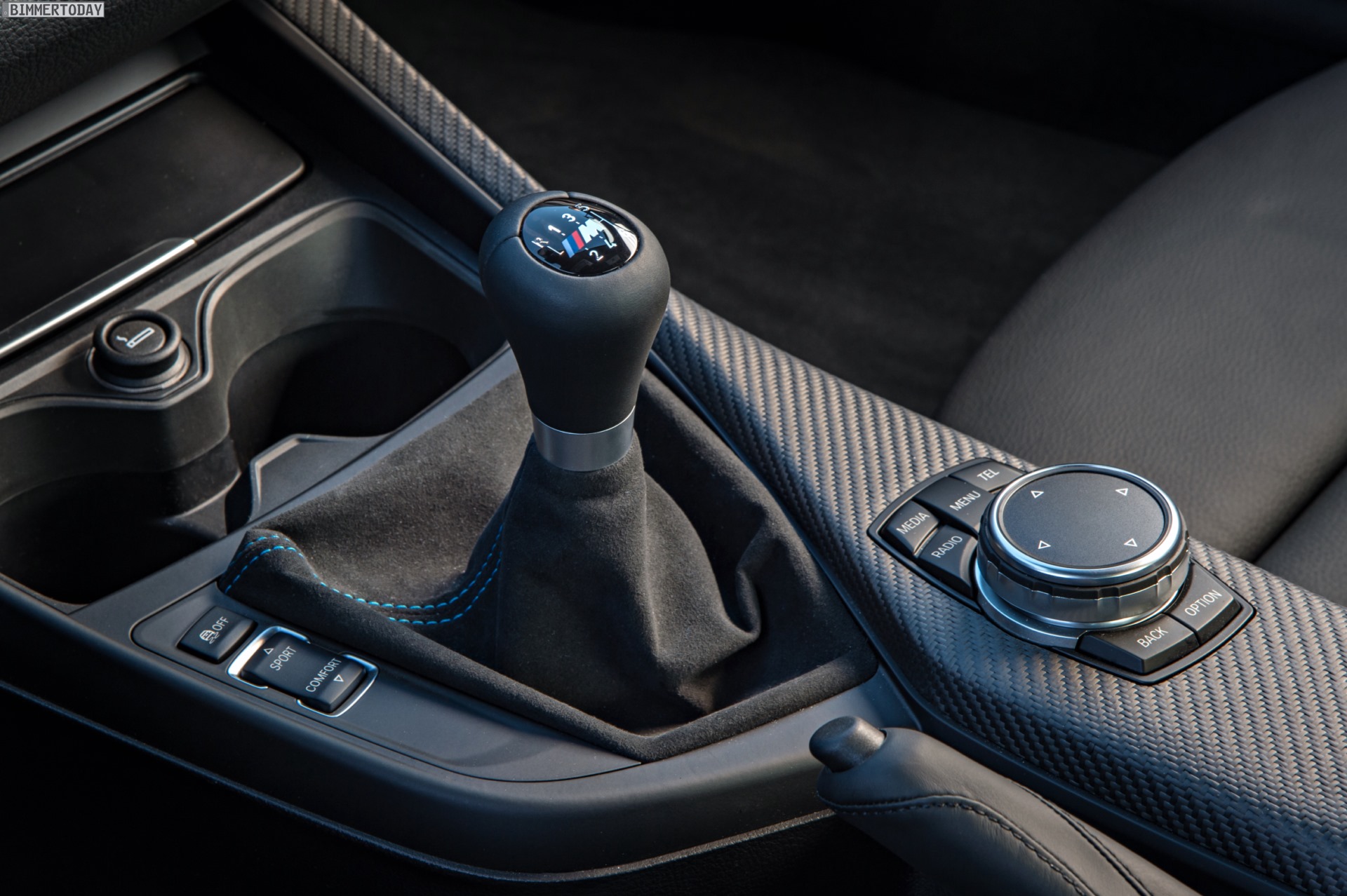 BMW M2 Competition könnte letzter M mit Handschalter sein