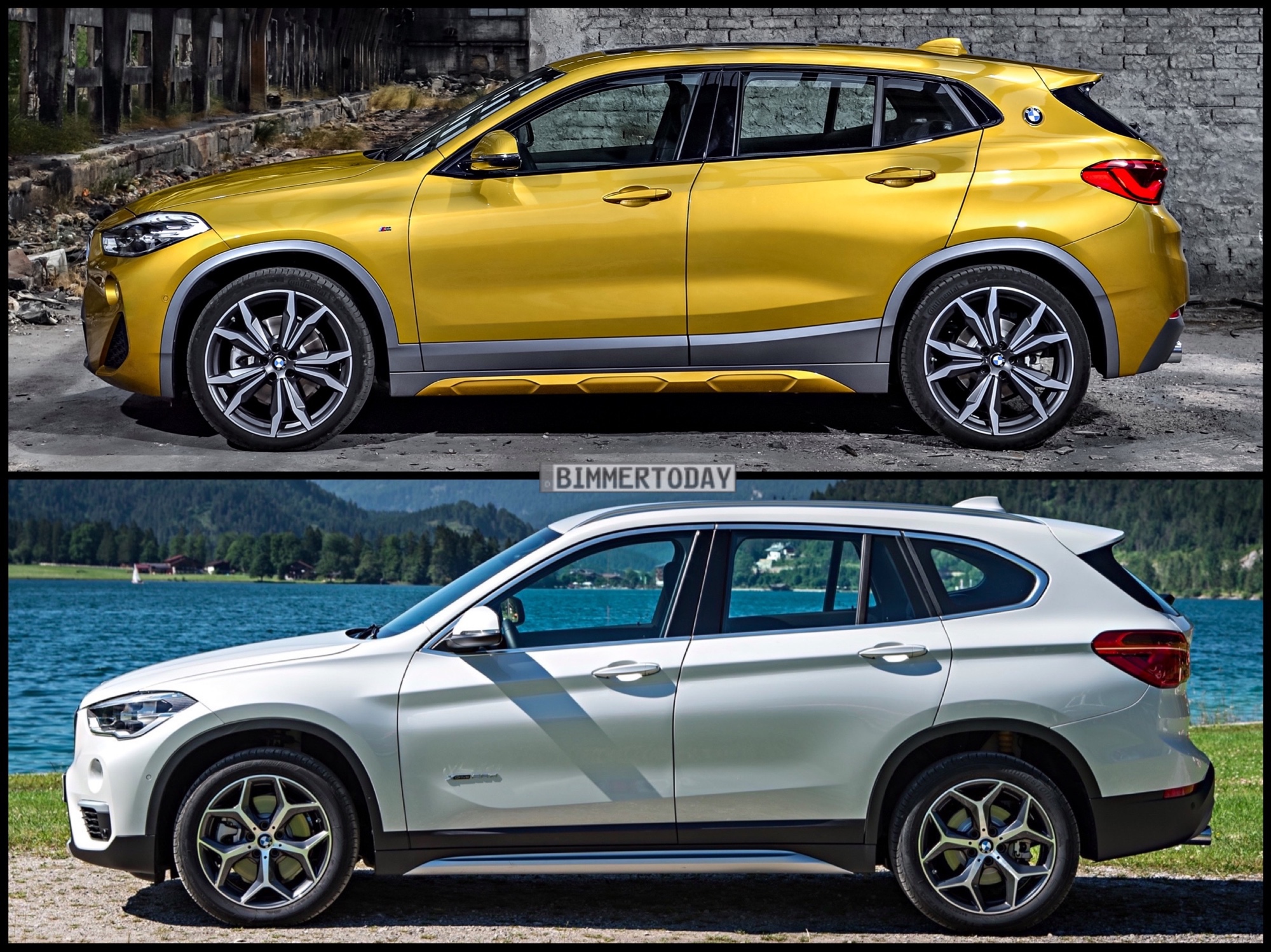 Сравнение x 3 и x 5. BMW x1 и x2. BMW x1 2. БМВ x2 m Sport. BMW x2 vs x3.