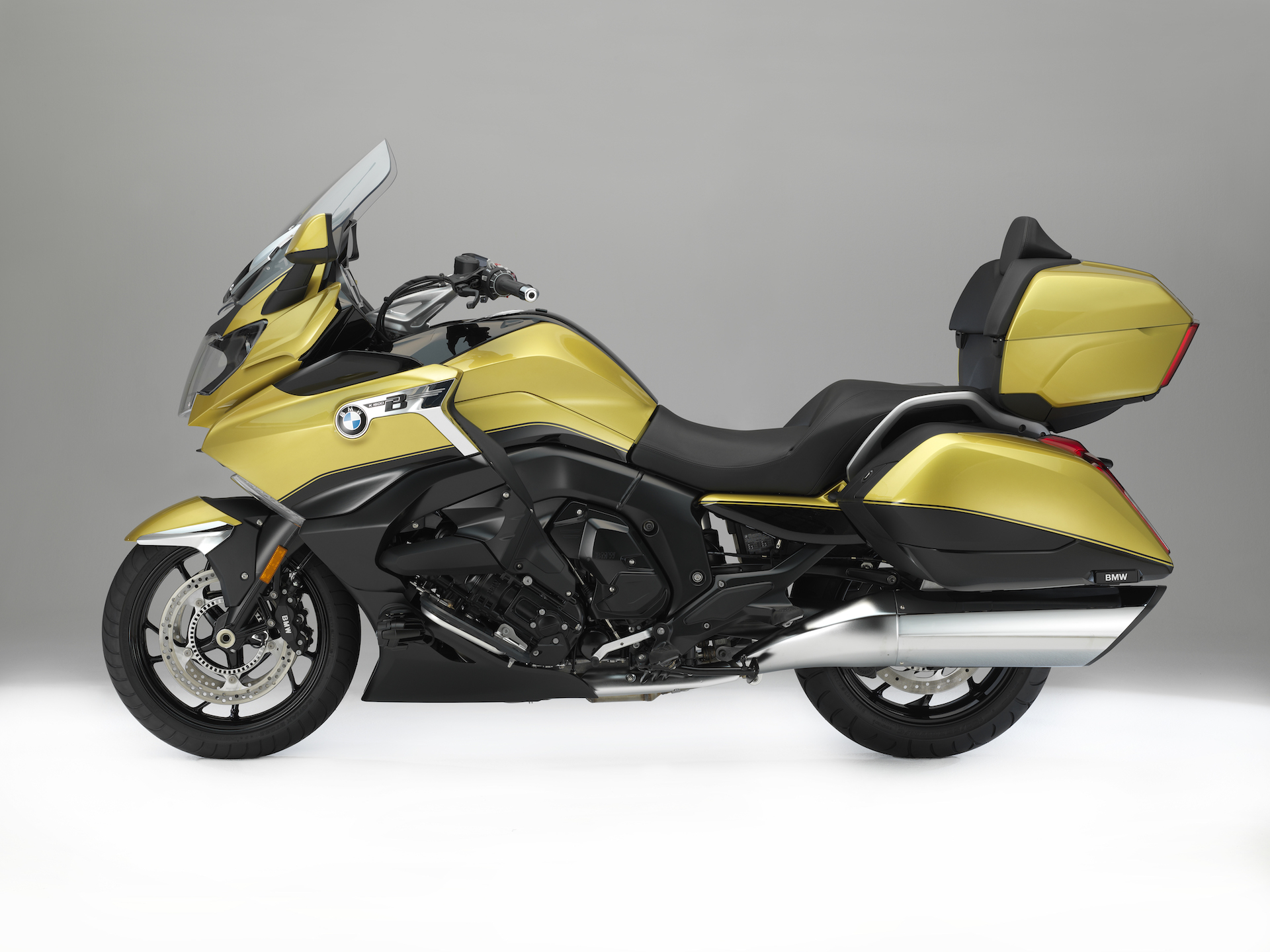 Bmw grand america