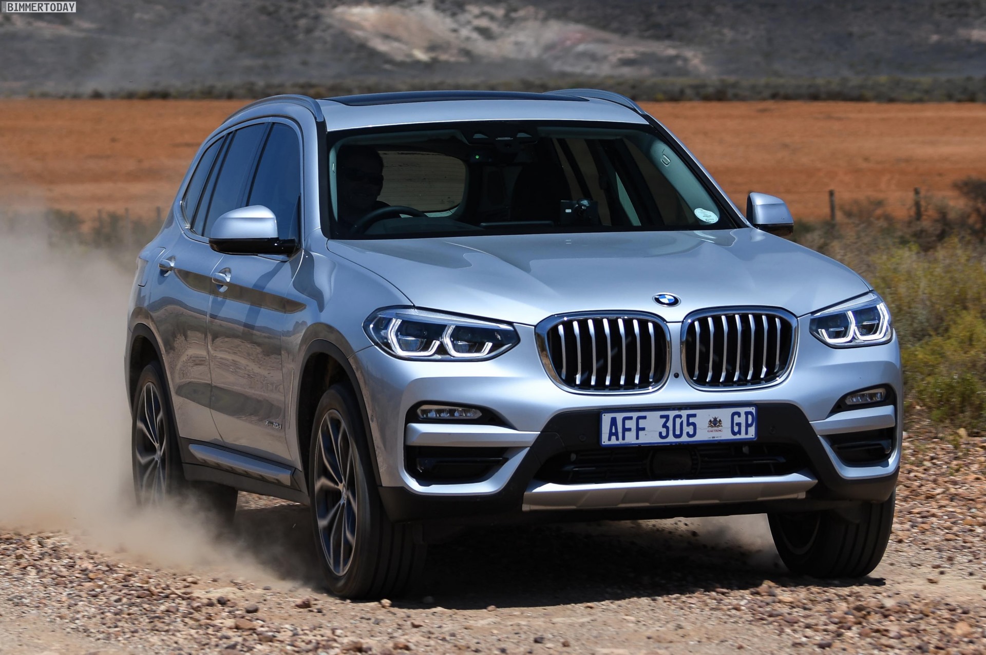 bmw x3 xline