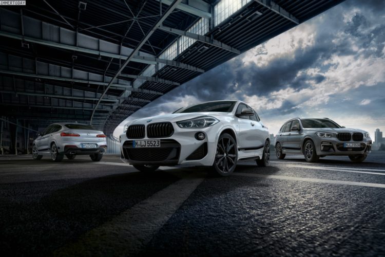 Genf 2018: BMW M Performance Tuning für X2, X3 und X4