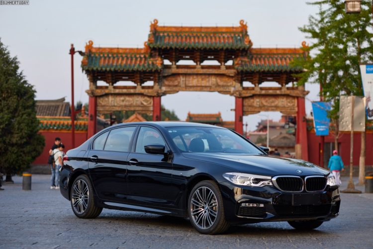 Premium Absatz In China 19 Bmw Uberholt Mercedes Audi