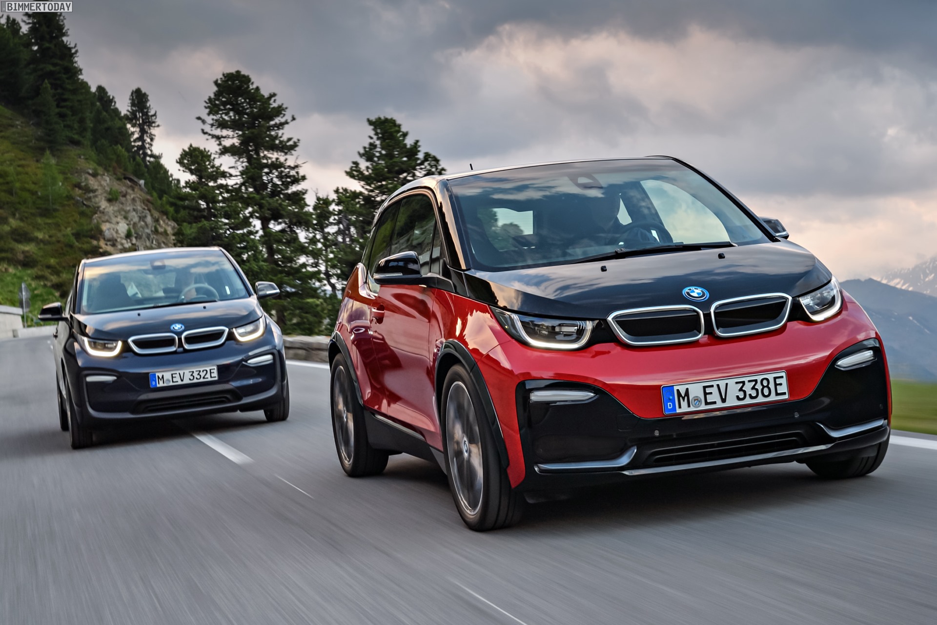 BMW i3: Erste Kunden knacken die 200.000-Kilometer-Marke