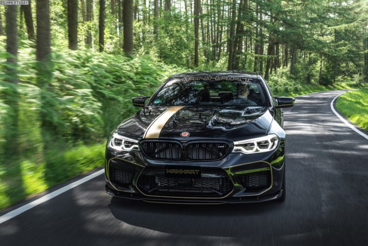 Bmw m5 f90 manhart