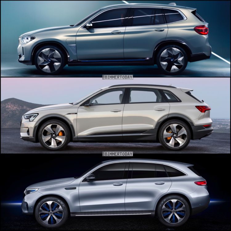 Bmw ix3 deals vs mercedes eqc