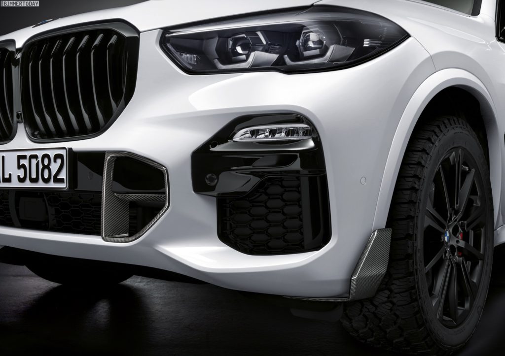 BMW X5 G05: So kommt das M Performance Tuning-Zubehör