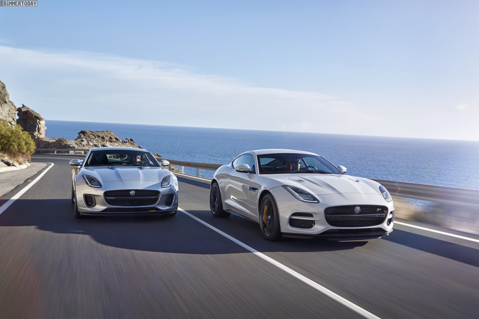 Neuer F-Type 2020: Erster Jaguar mit BMW V8-Motor?