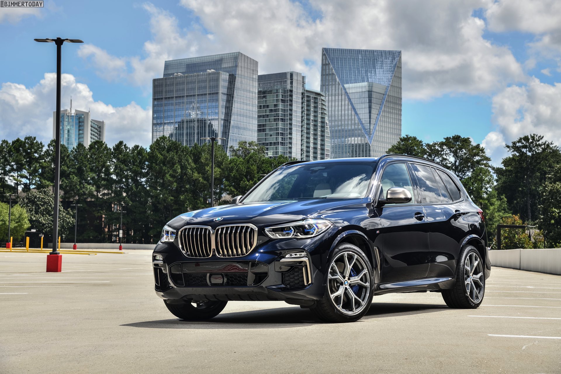 BMW X5 M50i G05: Erste Daten zum neuen M Performance-SUV