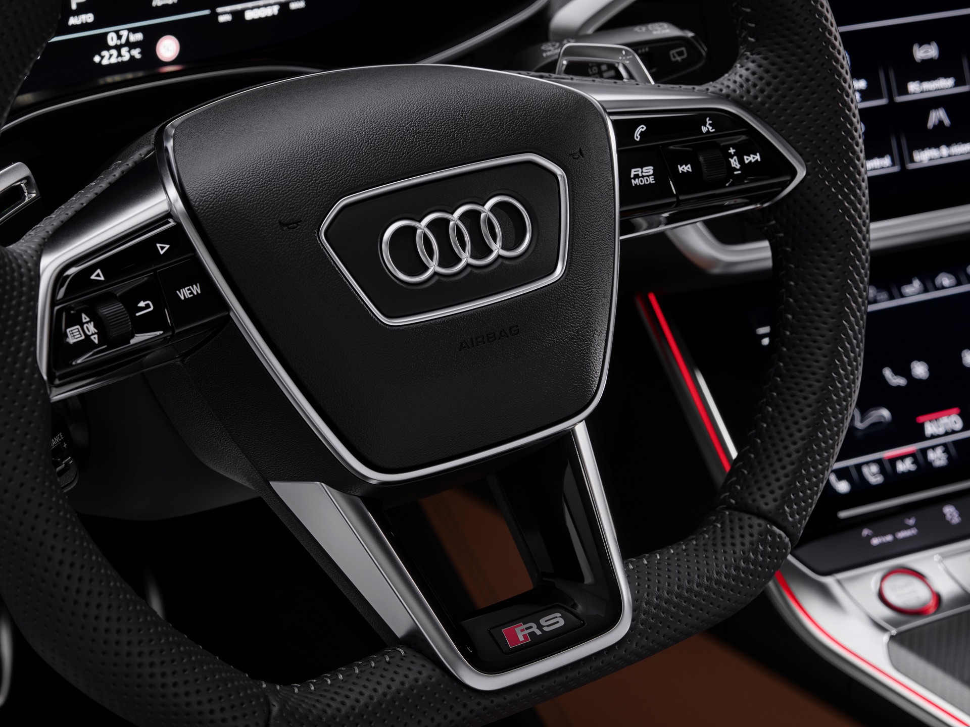 Audi Rs 6 Avant 2020 Power Kombi Kommt Mit 600 Ps