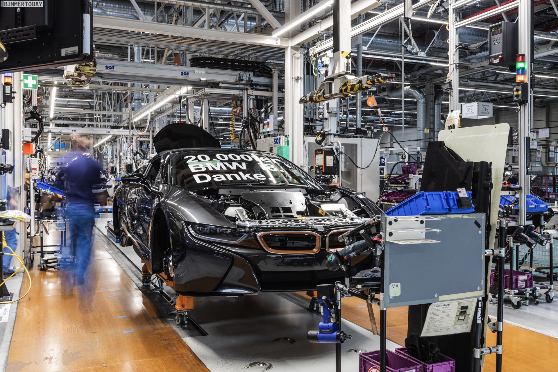 Android Auto trifft BMW iDrive: Ab Mitte 2020 optimal verknüpft