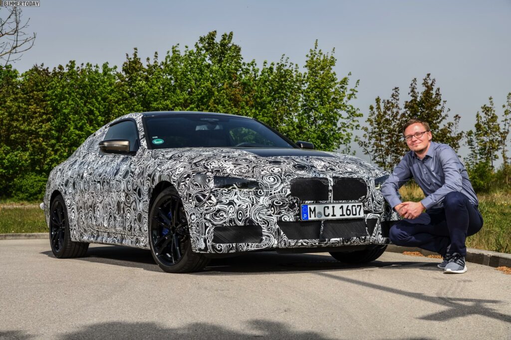 Vorab-Fahrbericht BMW 4er G22: Am Steuer des Skalpells