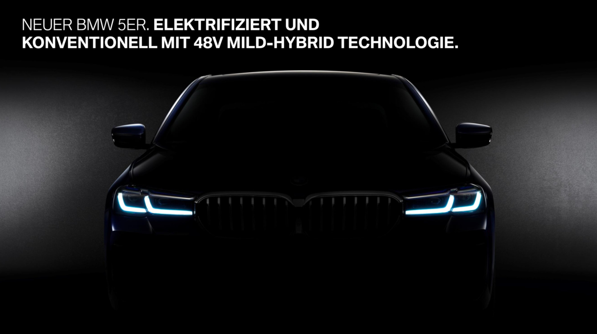 BMW 5er Facelift 2020: Neue Fotos zeigen Langversion G38