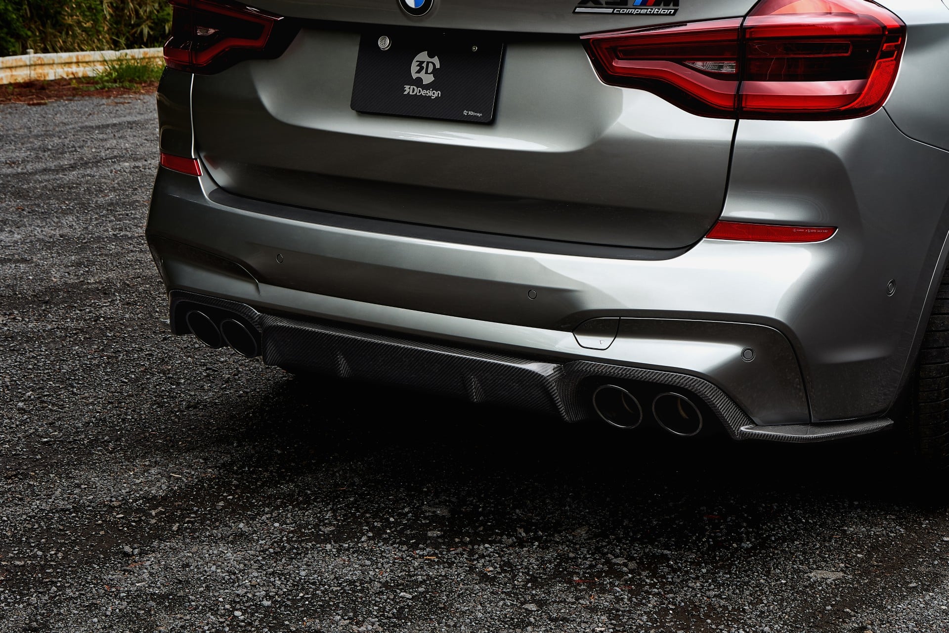 Mousse De Coffre Pour BMW X3 F97 M Competition 2019 - Pièce D'occasion, Référence 7441111, état Correct