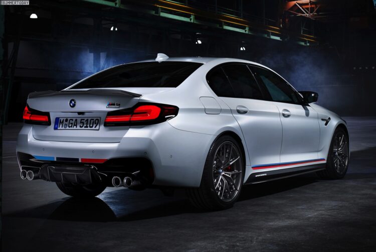 BMW M GmbH still on its path of sustained growth in 2020: 144,218