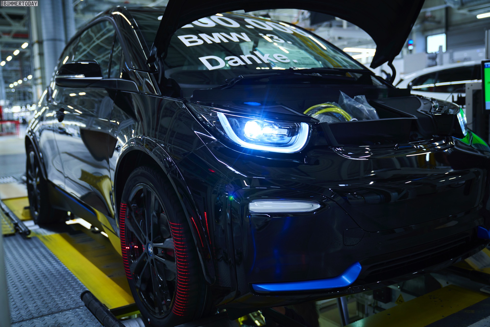 BMW i3-Produktion endet 2022: Abschied vom Elektro-Pionier