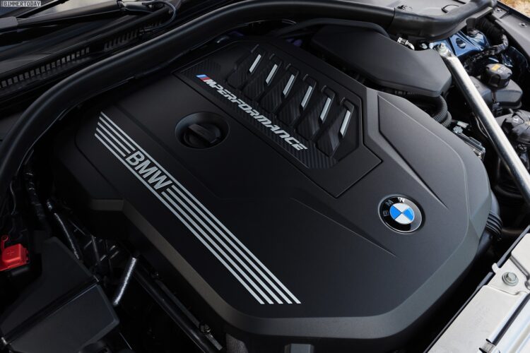 BMW L7 by Karl Lagerfeld: Bicolor-Krönung des 7er E38