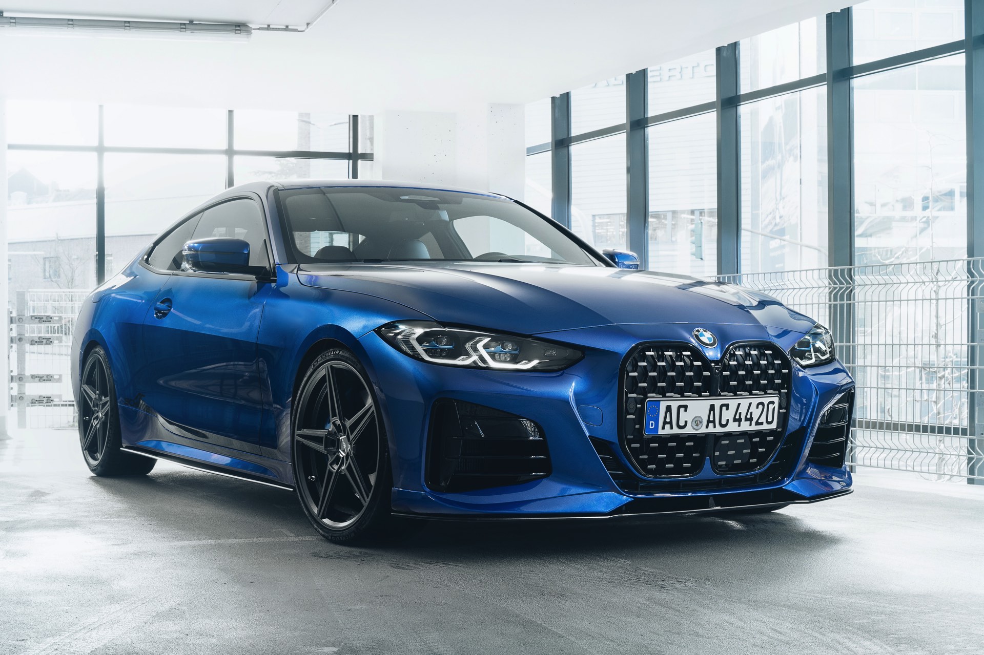 Bmw 440i g22