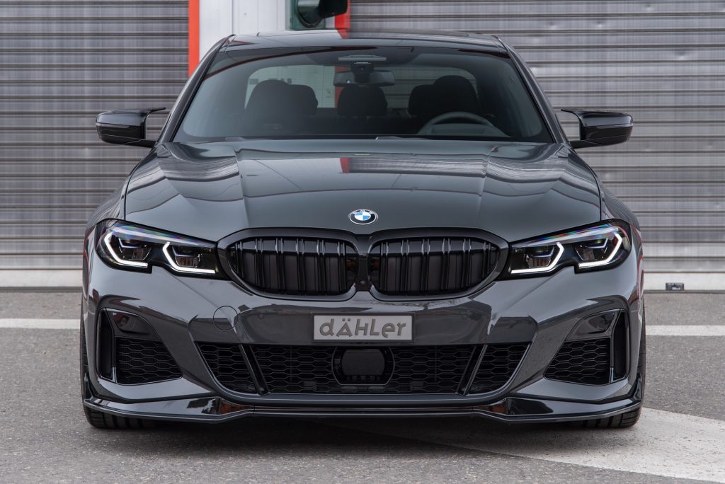 Dähler BMW M340i Tuning: Bis zu 455 PS im Performance-3er