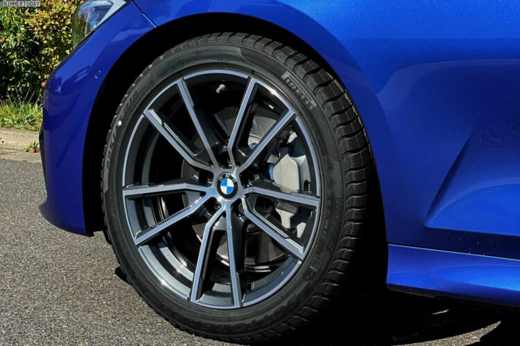 BMW-Radnaben-Logo immer richtig positioniert: So geht's!