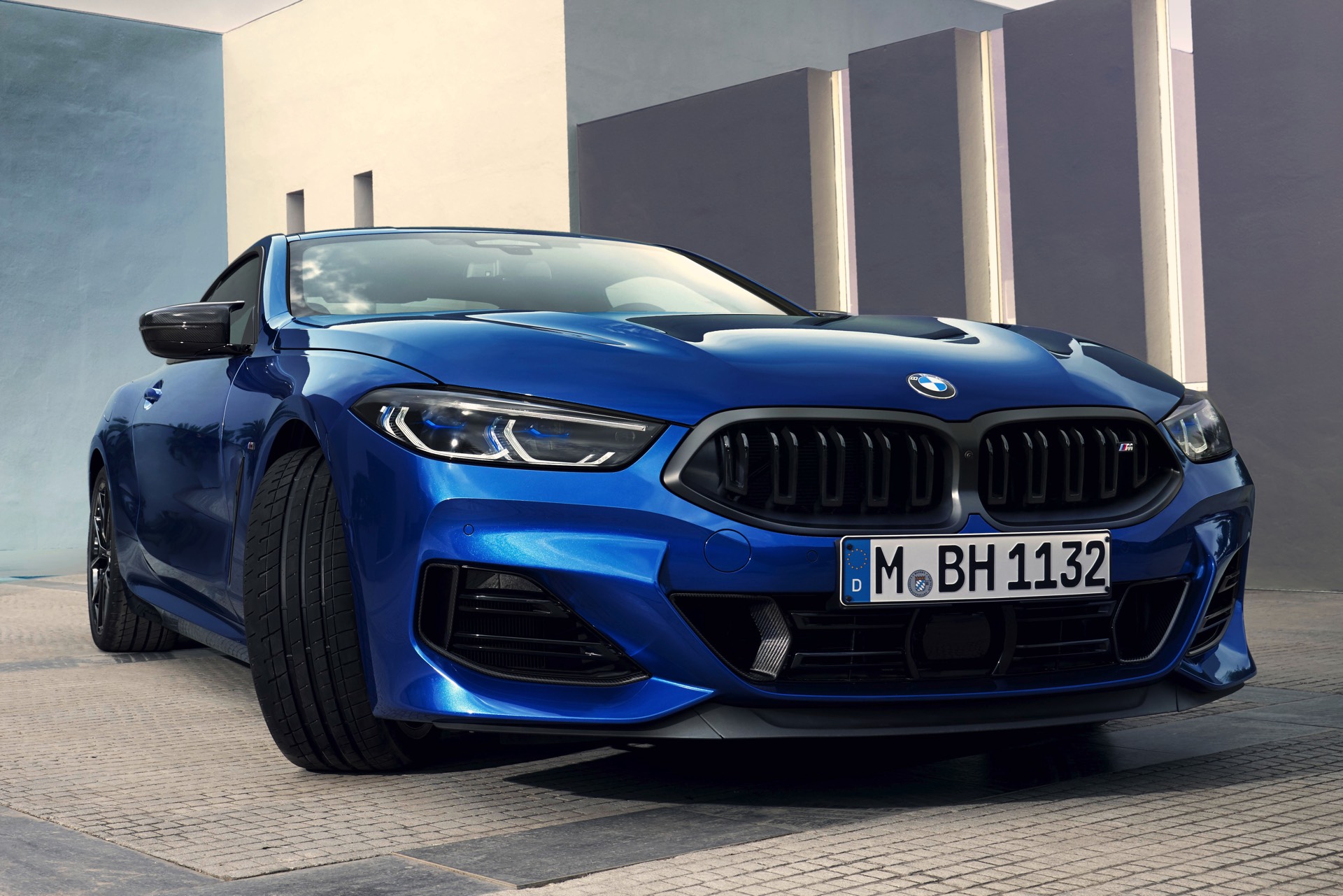 BMW 8er Facelift 2022: Sanftes Update für die Luxus-Sportler