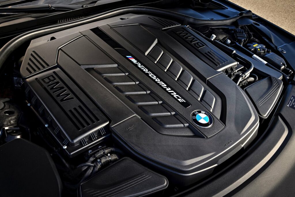 The Final V12: Limitierte Sonder-Edition zum BMW M760i-Finale