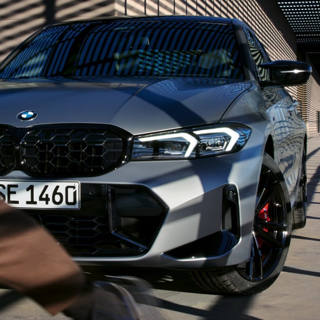 2023 BMW M340I 2022 Redesign
