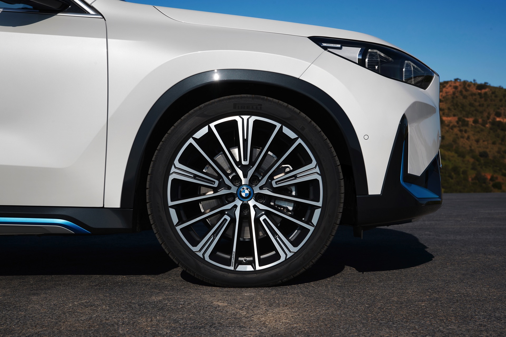 BMW iX1: Alle Bilder & Infos zu Technik & Preis des Elektro-X1