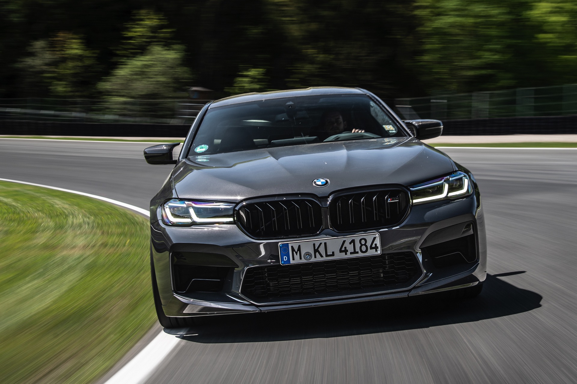 2023 BMW M5 Sport Review