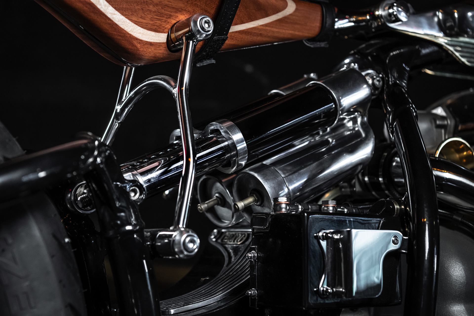 BMW R 18 Magnifica: Radikal Chopper für Technik-Liebhaber