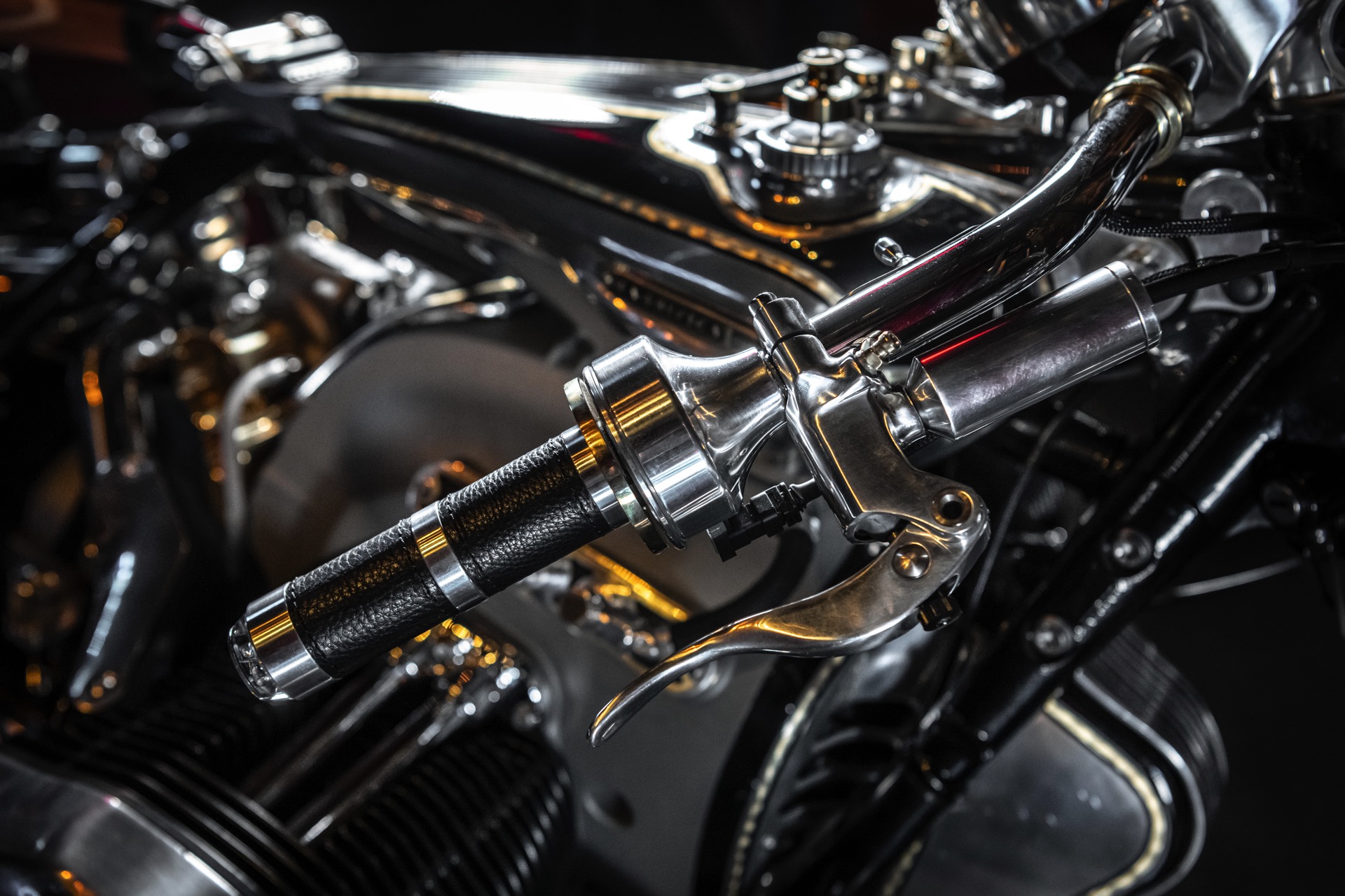 BMW R 18 Magnifica: Radikal Chopper für Technik-Liebhaber