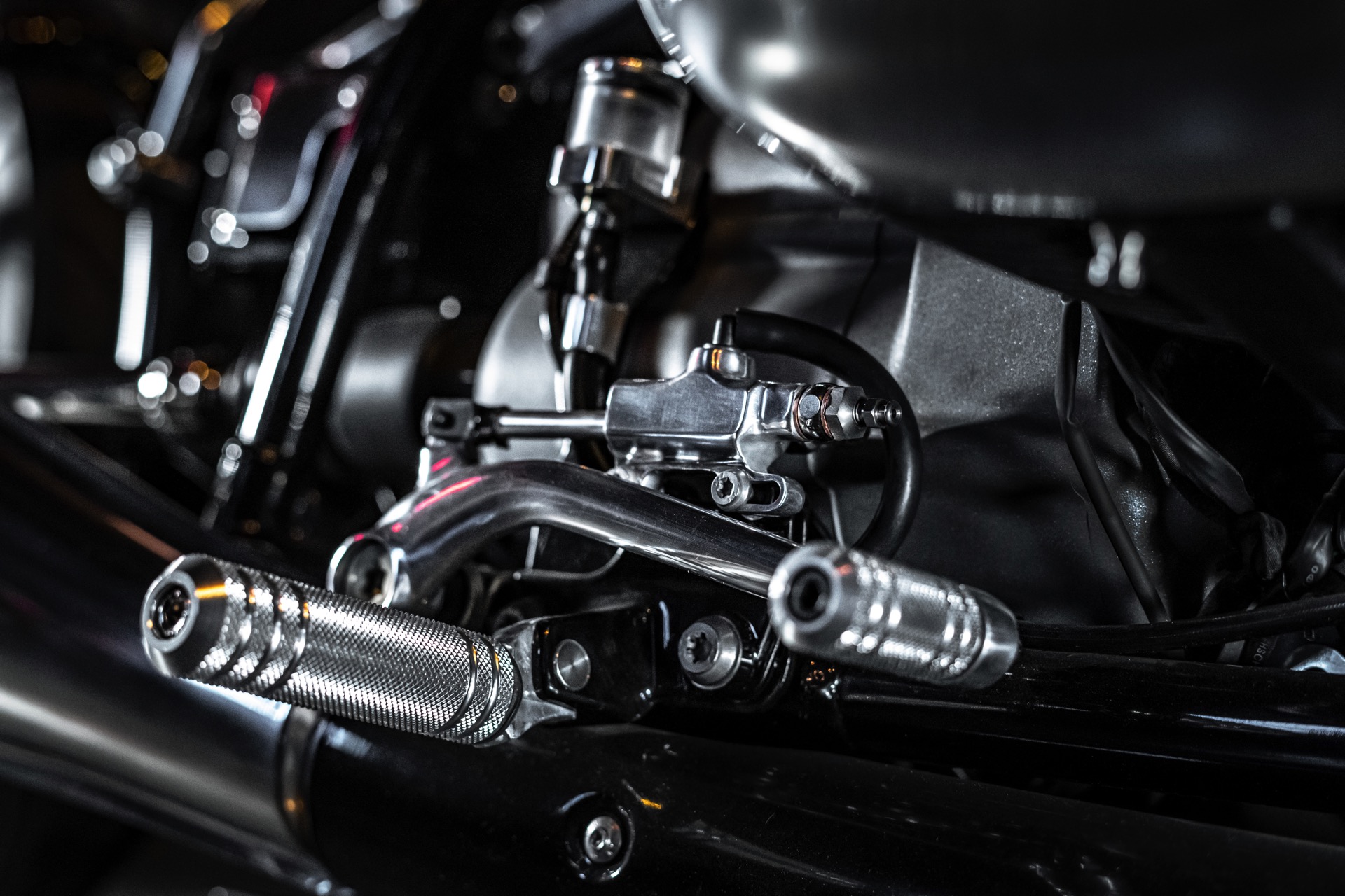 BMW R 18 Magnifica: Radikal Chopper für Technik-Liebhaber