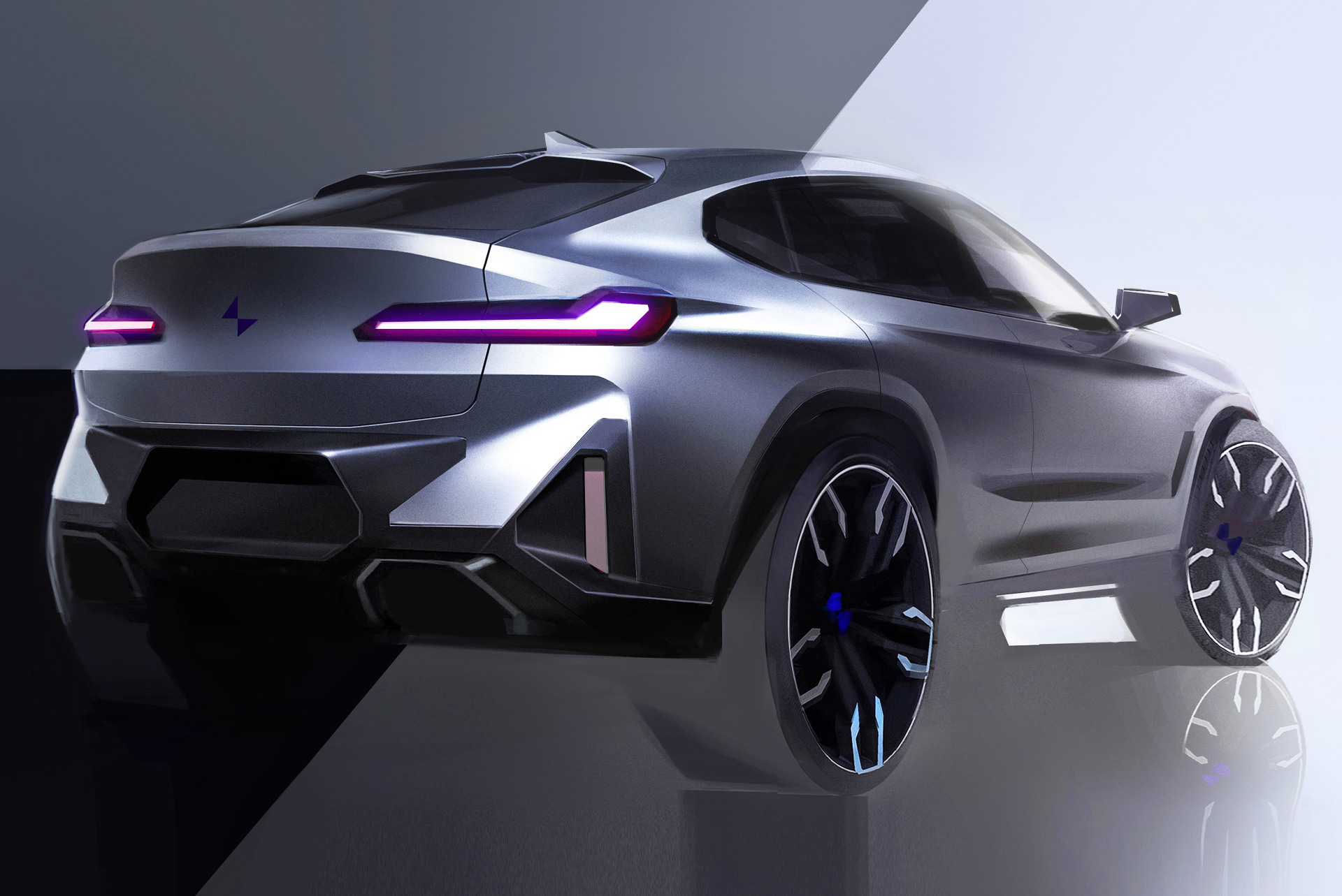 2023 Ix4 BMW Redesign