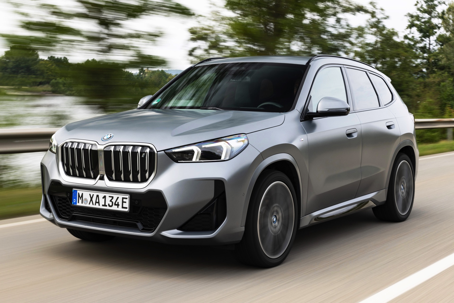 BMW-Baureihen im März: X1 und iX1 U11 lassen den 3er hinter sich