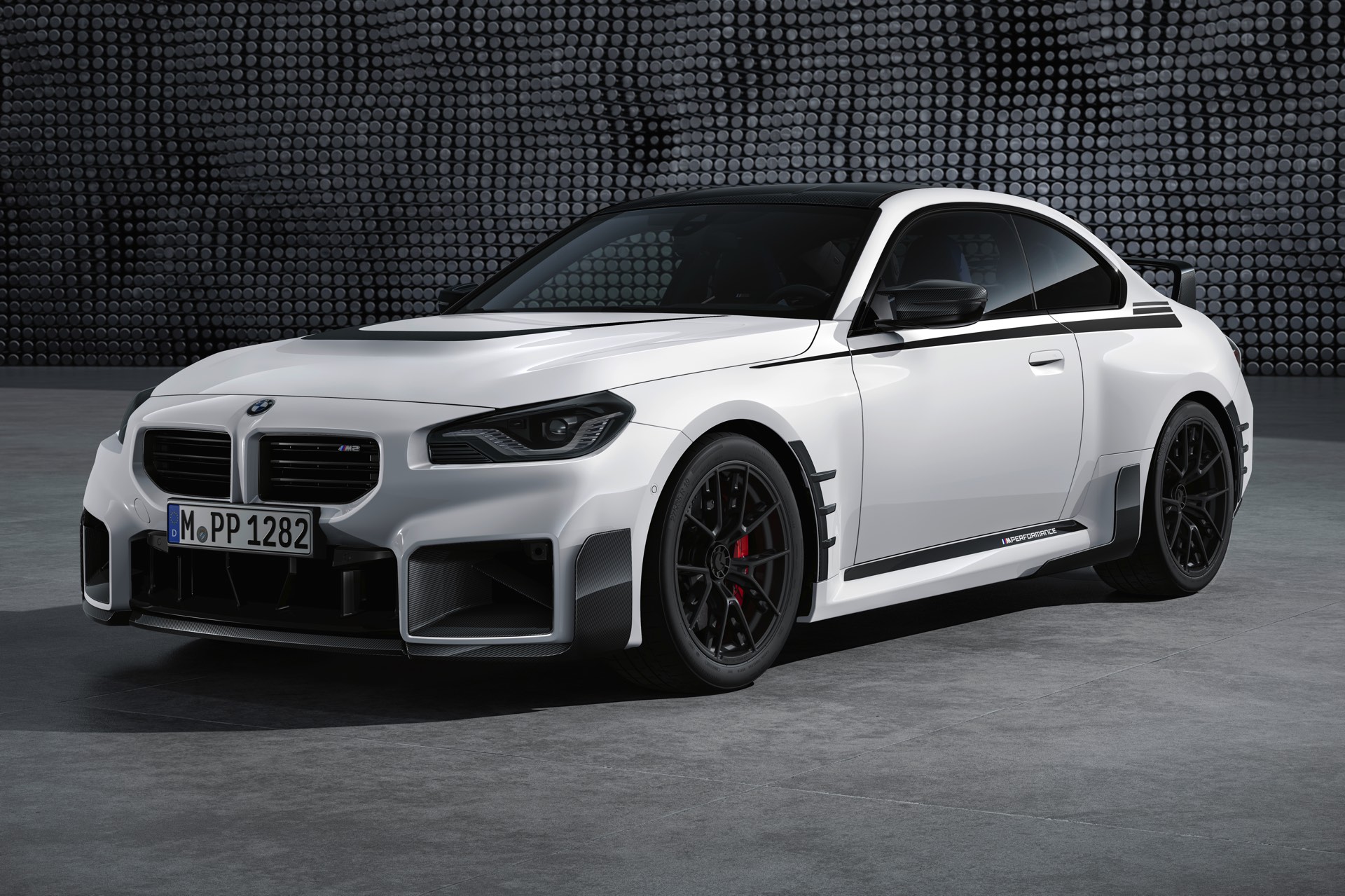 Así luce el BMW Serie 1 2019 con sus accesorios M Performance, disponibles  desde el lanzamiento