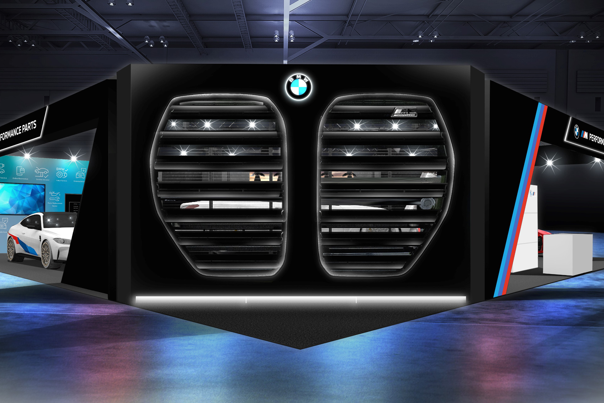 BMW meint Kunden wollen die XXL-Nieren! - AUTO BILD