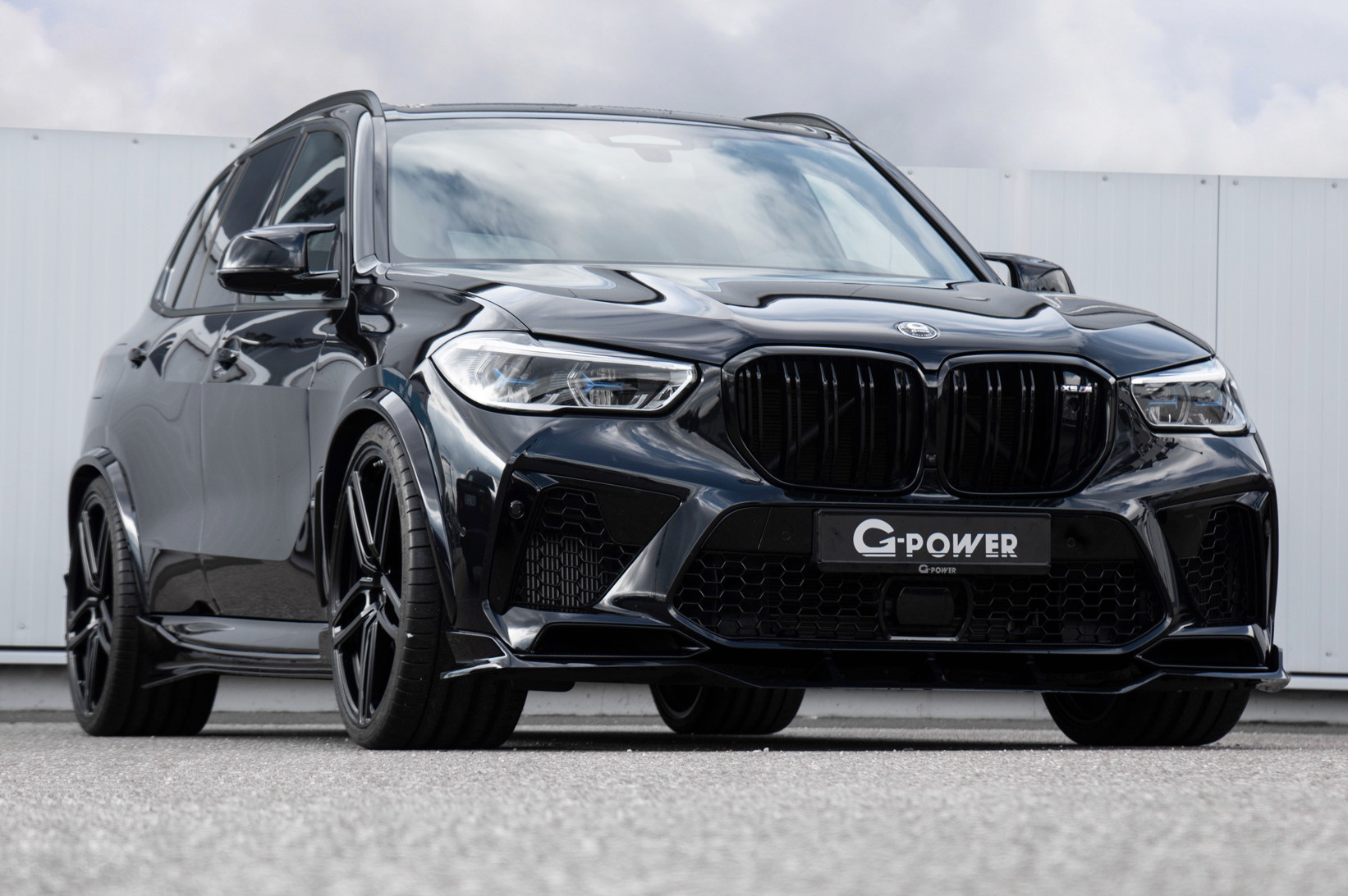 2023 BMW G Power Release
